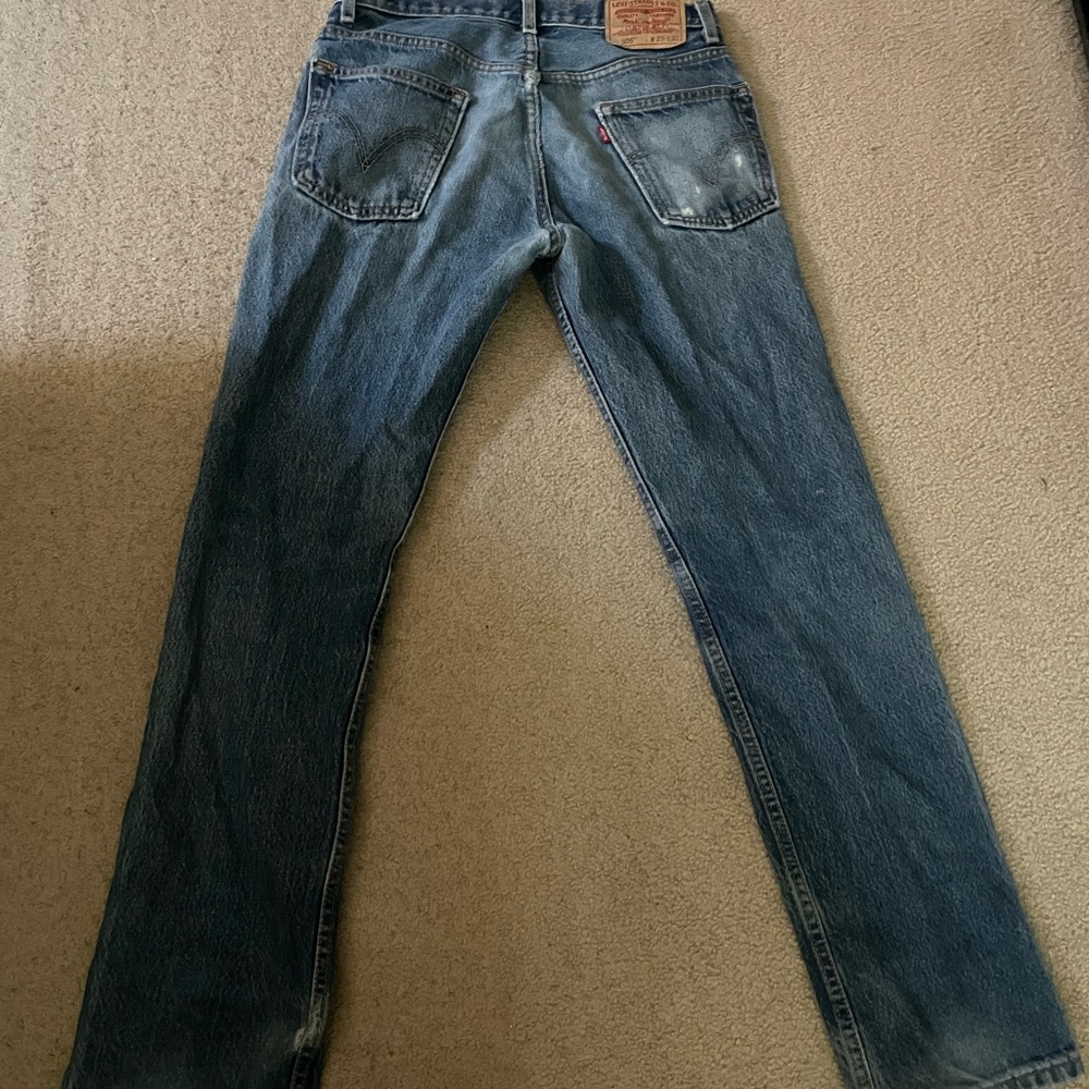 LEVIS 505